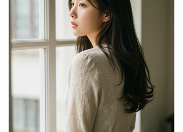 창가의 오후