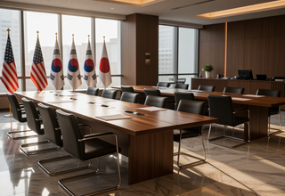 미한일 3국 협력 강화! 미 주한 대사, 일본 대사와 만남