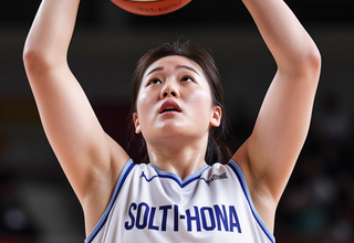 대한민국 여자 농구, 아시안게임 첫 경기서 말레이시아에 106-40 대승!