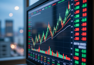 KOSPI 200 주요 종목 장 마감 현황 정리