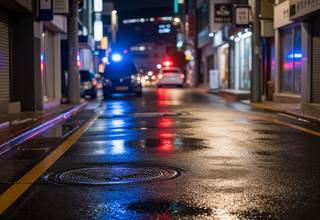 서울 강남구 건물 방화 용의자 검거... 19명 부상