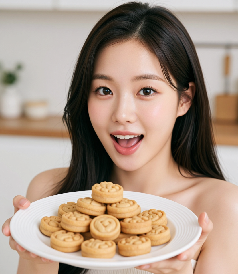 수제 간식 만드는 중 관련 이미지 5