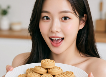 수제 간식 만드는 중 관련 이미지 5