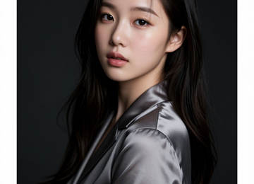 찰나의 초상