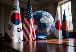 한·미·일 외교장관 마닐라 회동: 북·중·러 밀착에 맞선 전략적 공조 강화
