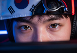 아시안 게임을 앞둔 대한민국 e스포츠 국가대표팀의 결연한 포부