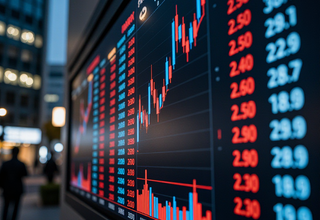 KOSPI 200 주요 종목 종가 및 등락 현황 안내