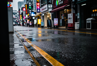 수요일 전국 날씨 예보: 지역별 강수 확률 및 기온 변동 주의