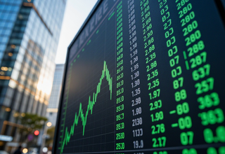코스피(KOSPI), 37.61포인트 상승하며 6,553.88로 개장