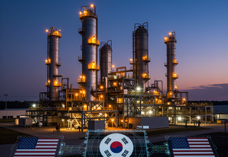 한미, 텍사스 가스 발전소 첫 투자 프로젝트 선정... 3500억 달러 규모의 거대한 거래