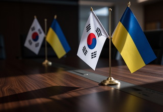 북한군 포로 이송 공개 논란... 한-우크라이나 외교적 소통 지속