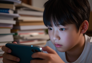 한국 15세 학생들 읽기 능력 급락, 지난 3년간의 변화
