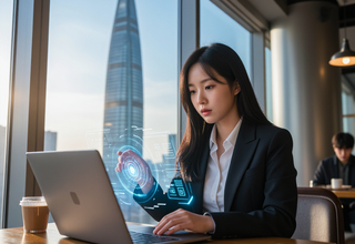 한국인의 AI 활용 능력, 세계 평균보다 1.7배 앞서간다!