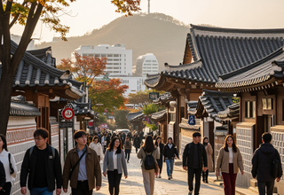 올해 8월까지 외국인 관광객 1,500만 명 돌파... 역대 최고 기록