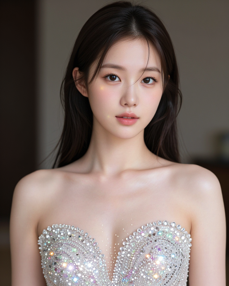 완성된 조각