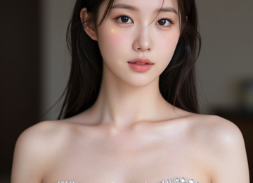 완성된 조각