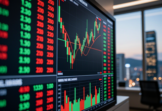 KOSPI 200 주요 종목 마감 시세 정리 (2026년 10월 22일)