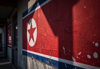 노동당 창건 81주년 앞둔 북한, 대대적인 충성 선전과 축제 분위기 조성