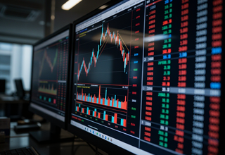 KOSPI 200 종가 현황: 요동치는 대형주들의 극명한 희비