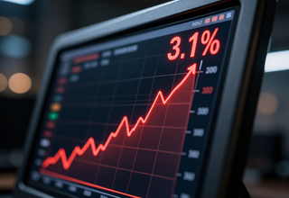 8월 소비자물가 상승률 3.1% 기록, 다시 3%대로 반등