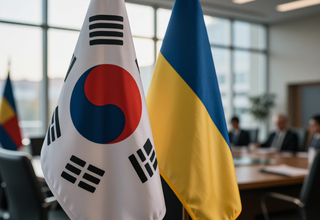 한국-우크라이나 외교 수장, 북한 포로 이송 공개 논란 해결 위해 긴밀히 소통 중