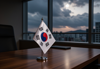 한국 정부, 우크라이나 내 일부 외교 인력 철수 결정... 북한 포로 이송 갈등 및 공습 위협 때문