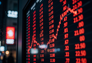 KOSPI 200 주요 종목 종가 현황: 하락세가 뚜렷한 시장 흐름