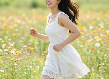 청량한 여름날