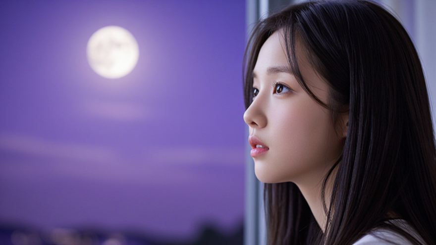 몽환적인 분위기에 취했던 어젯밤 관련 이미지 2