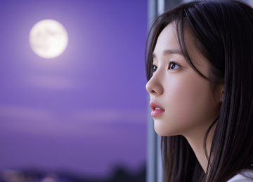 몽환적인 분위기에 취했던 어젯밤 관련 이미지 2