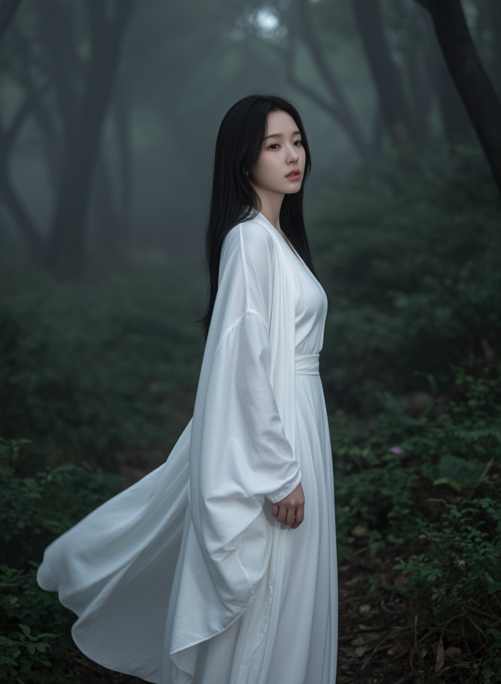 안개 속의 기다림