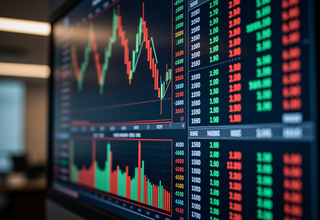 KOSPI 200 주요 종목 마감 가격 및 변동 현황