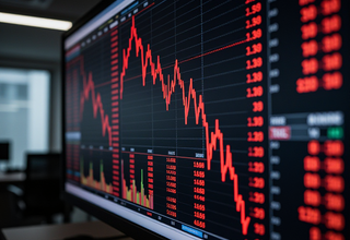 레버리지 ETF 규제 여파, 국내 ETF 거래대금 전월 대비 47% 급락