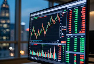 KOSPI 200 주요 종목 종가 현황 및 등락 요약