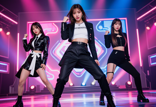 소녀시대 유닛 'HRS', 8월 31일 싱글 'Skibidi'로 화려한 데뷔 예고!