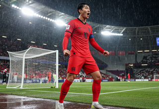 아시안게임 축구 첫 경기 4-1 대승! 하지만 이민성 감독은 '수비 집중력' 경고