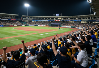 KBO 관중 1,100만 명 돌파, 역대 최단 기록 경신하며 신기록 정조준