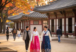 올해 한국을 찾은 외국인 관광객, 작년 전체 수치를 넘어설 전망입니다