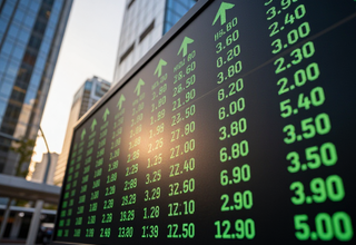 코스피(KOSPI) 6,808.21로 상승 마감, 전일 대비 65.47포인트 올라