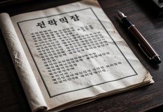 한국 현대사의 변곡점들: 10월 22일의 기록