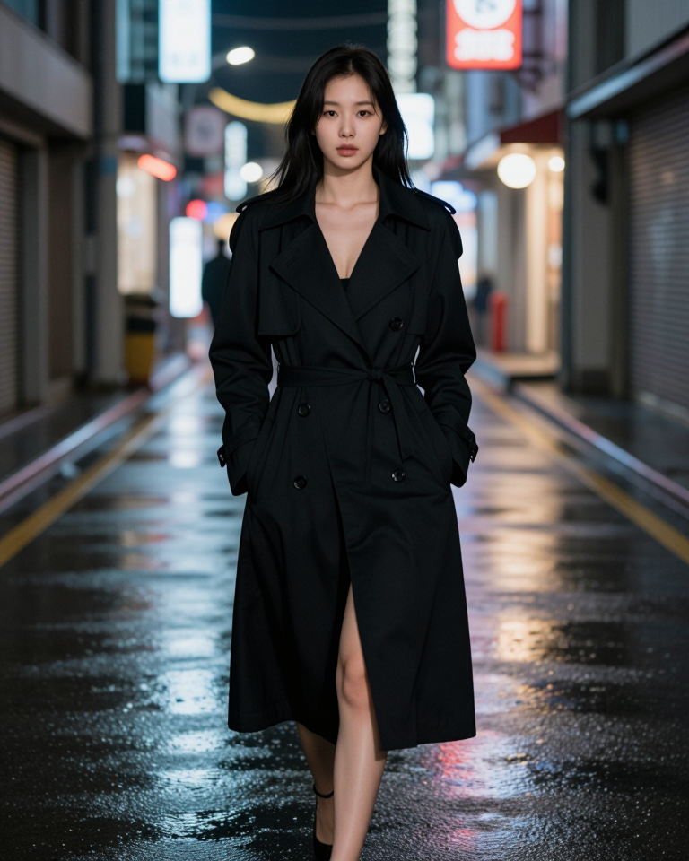 도시의 그림자
