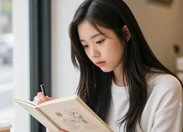 여러분도 아무 생각 없이 낙서하고 싶을 때가 있으신가요? 관련 이미지 3