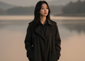 저무는 오후의 끝