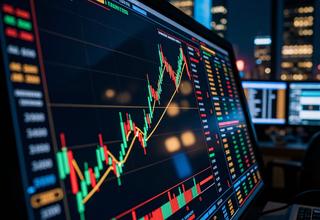 KOSPI 200 주요 종목 종가 현황 및 변동 분석