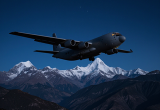 대한민국, 네팔 재난 구호를 위해 KC-330 시그너스 수송기 긴급 파견