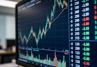 코스피(KOSPI) 7,552.49로 상승 출발... 전일 대비 260.58포인트 급등