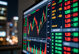 KOSPI 200 종목 장 마감 현황: SK하이닉스·삼성전자 등 주요 종목 등락 정리