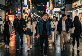 국내 체류 외국인 287만 명 돌파... 전년 대비 5.3% 증가