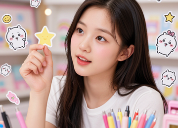문구점의 작은 요정