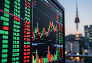 KOSPI 200 주요 종목 종가 현황 (2026년 7월 20일)